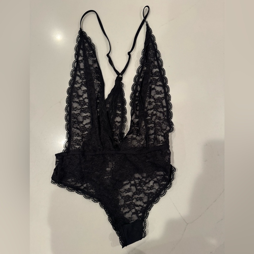 Victorias Secret Teddy Size S